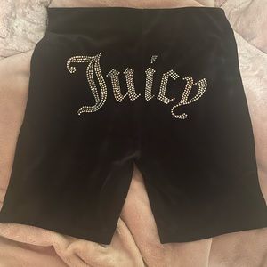 Juicy Couture Biker Shorts